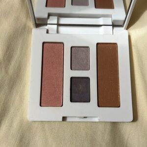 Clinique 2 eyeshadow , bronzer, blush palette.
